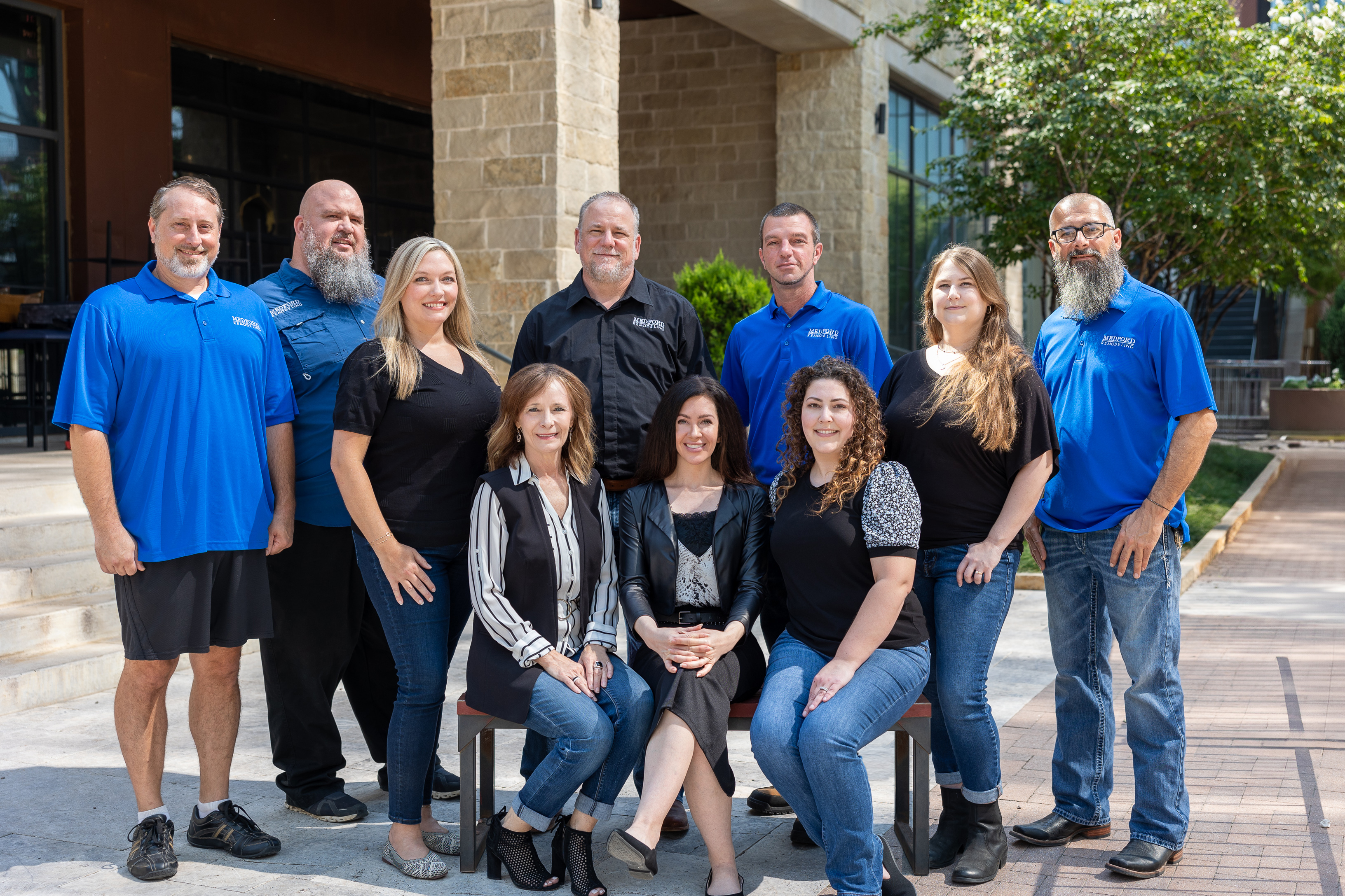 Medford Design Build Team