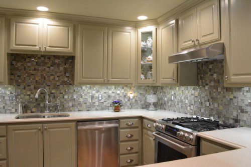 Expanded Kitchen and Dining Room