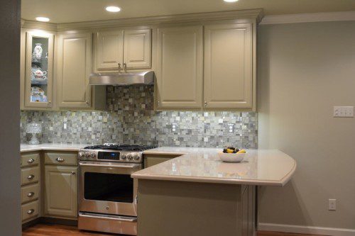 Expanded Kitchen and Dining Room