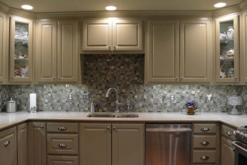 Expanded Kitchen and Dining Room