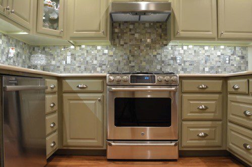Expanded Kitchen and Dining Room