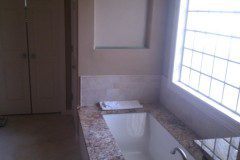 Frameless Glass Shower & Bathroom Renovation