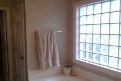 Frameless Glass Shower & Bathroom Renovation