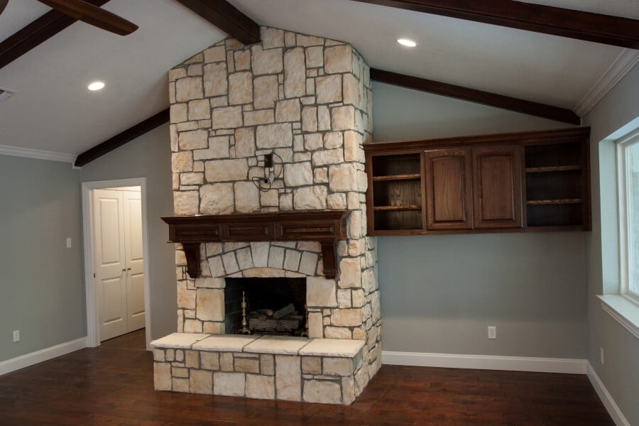 Making a Kitchen the New Living Room