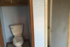 From Cramped to Classy: A Compact Bathroom Transformation