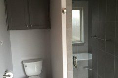 From Cramped to Classy: A Compact Bathroom Transformation