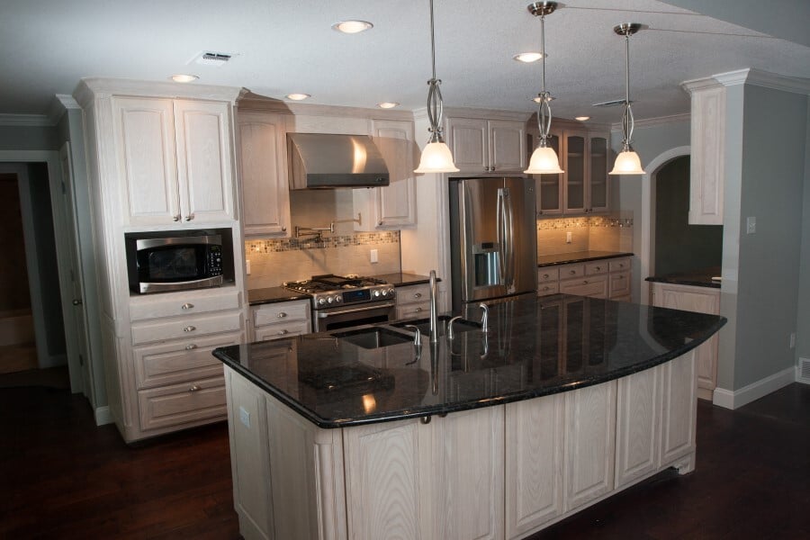 Making a Kitchen the New Living Room