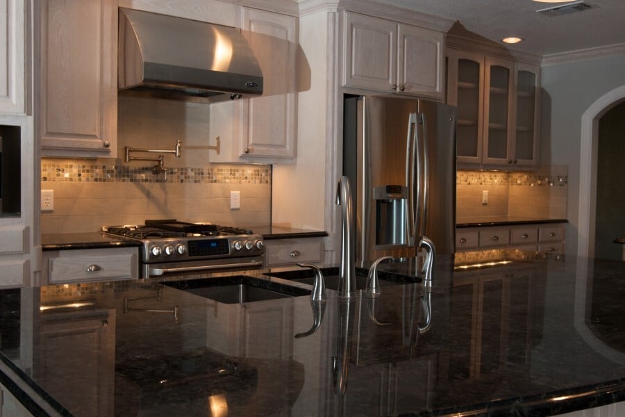 Making a Kitchen the New Living Room