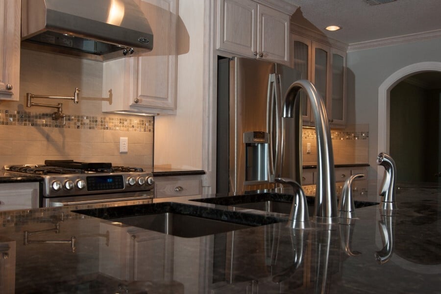 Making a Kitchen the New Living Room