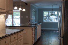 Making a Kitchen the New Living Room