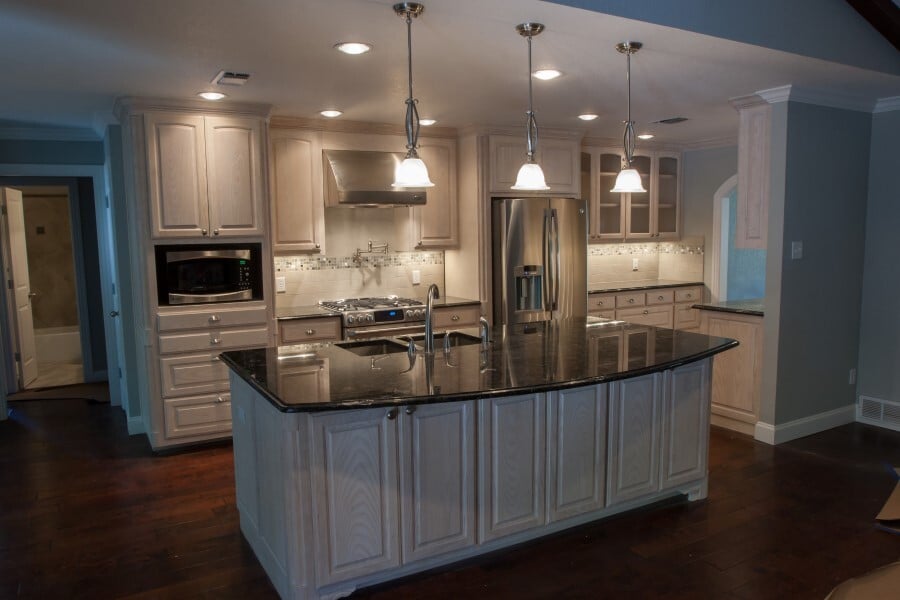 Making a Kitchen the New Living Room