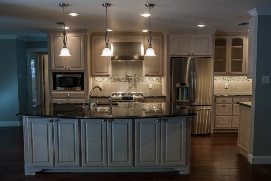 Making a Kitchen the New Living Room