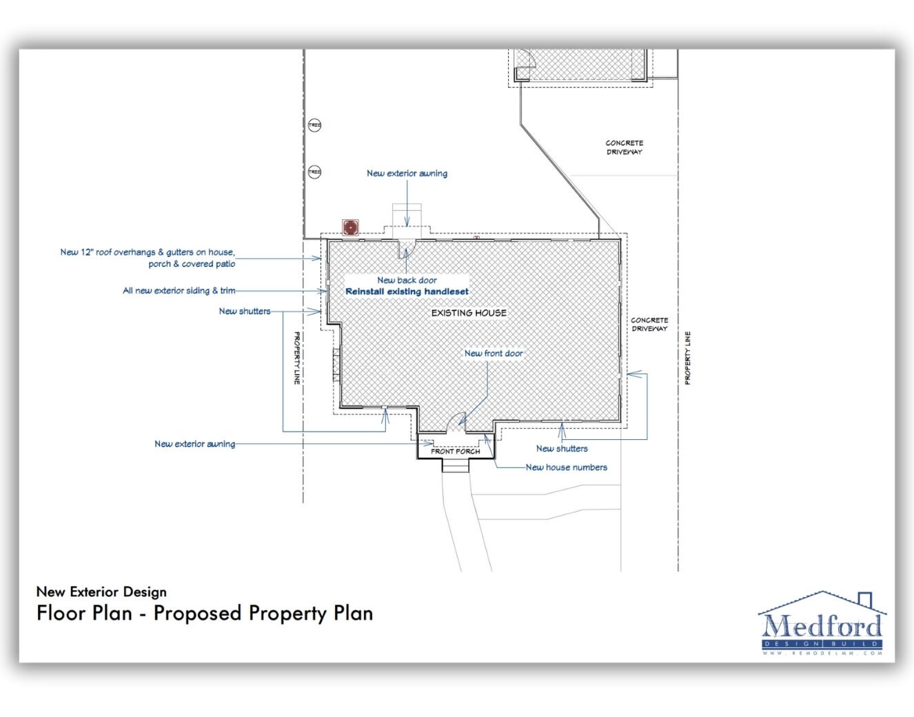 Floor Plans & 3-D Renderings
