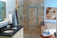 Elegant New Bathroom