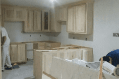 Expanded Kitchen and Dining Room