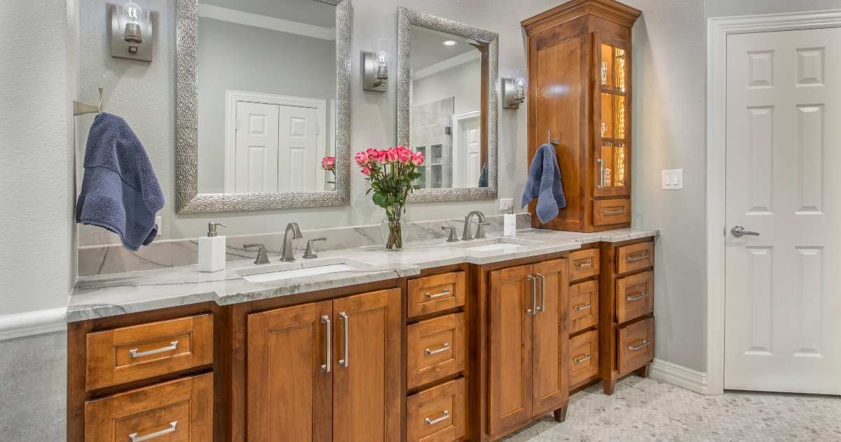 Why Homeowners in Fort Worth Choose Medford Design-Build for Bathroom Remodels