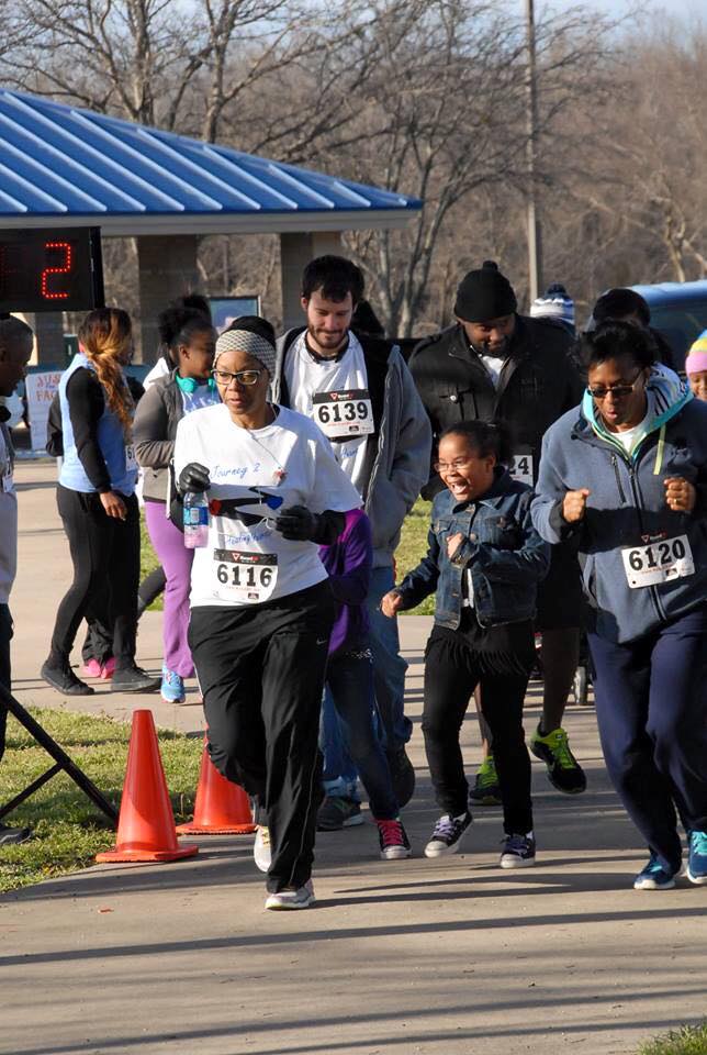 Journey 2 Healing Hearts 2nd Annual ‘No More Gun Violence’ 5K/Fun Run