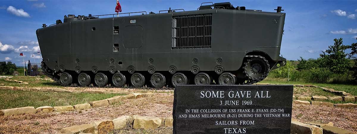 Worth a Visit: The National Vietnam War Museum - Mineral Wells, TX