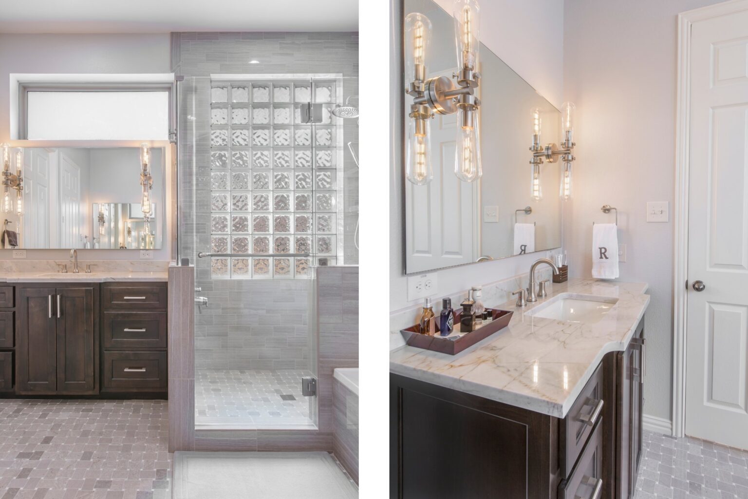 Picture Idea: Stained Cabinets The Colleyville Tx Timeless Trend