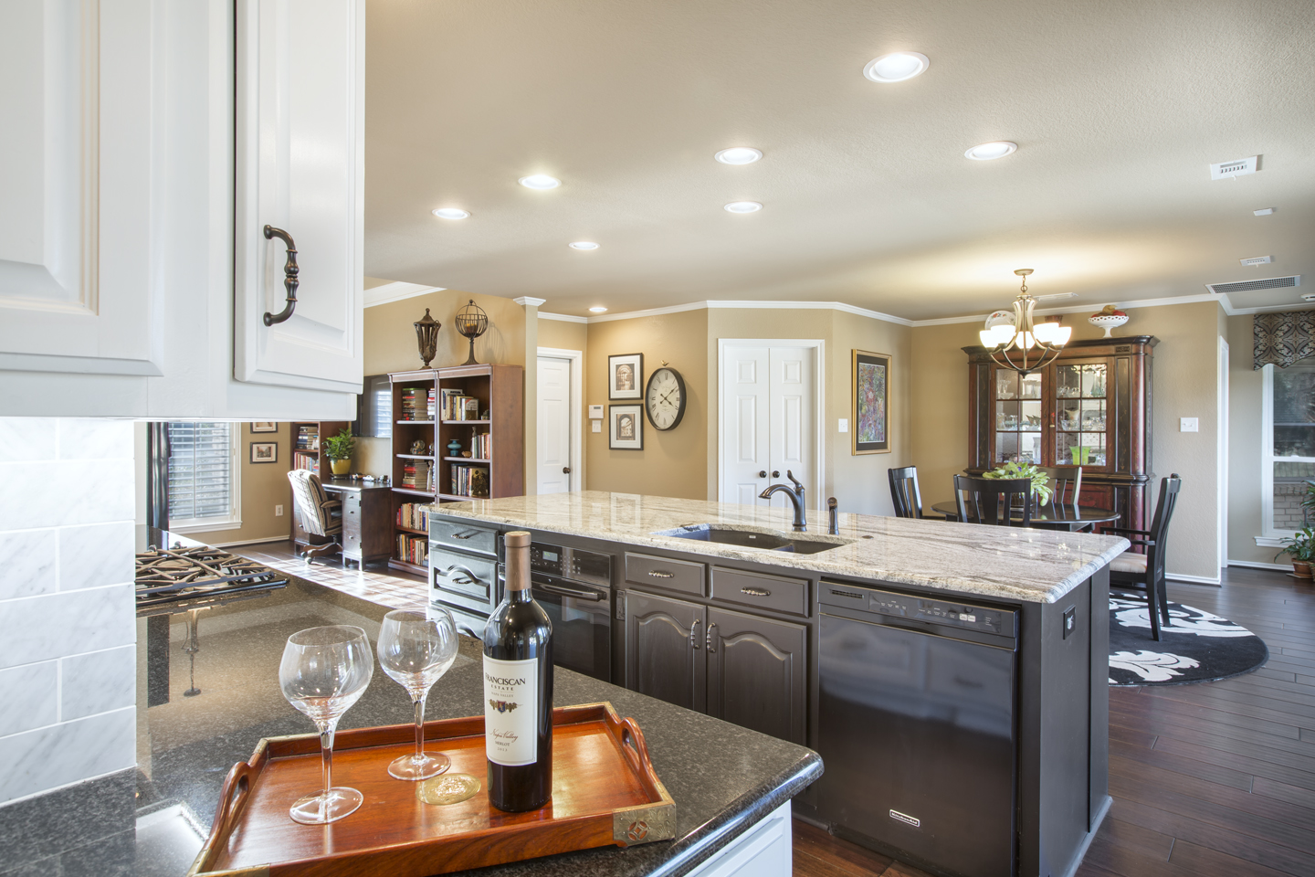 Lakeside Kitchen Makeover