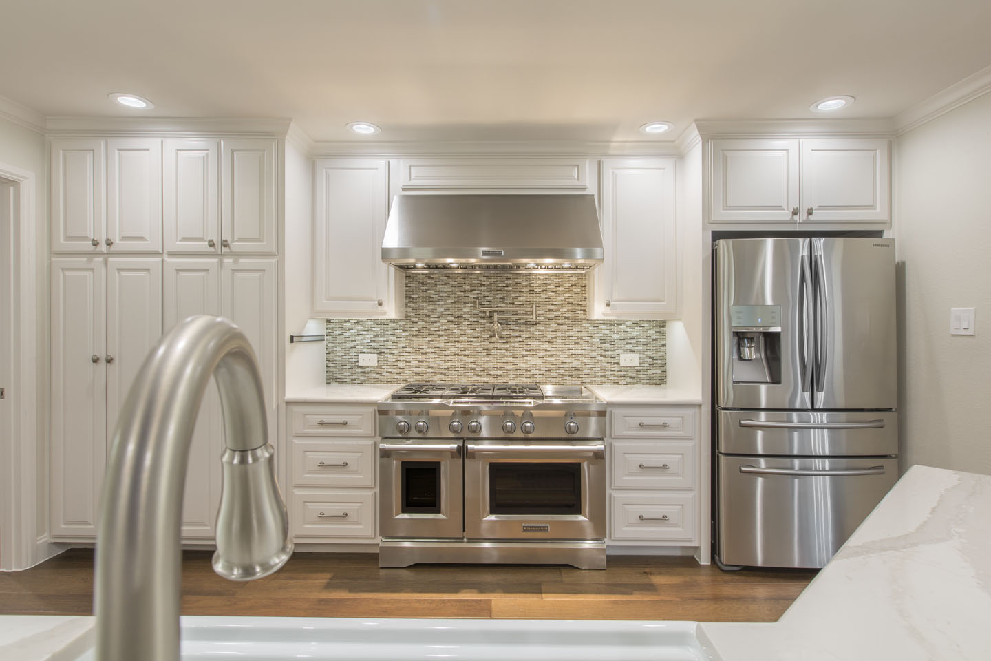 Whole House Remodel Part 1: A 1970's Kitchen Transformation