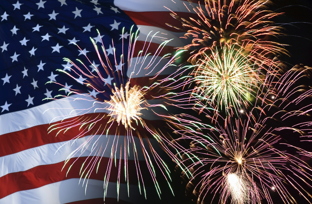 Happy 4th of July! Our July 2017 Newsletter