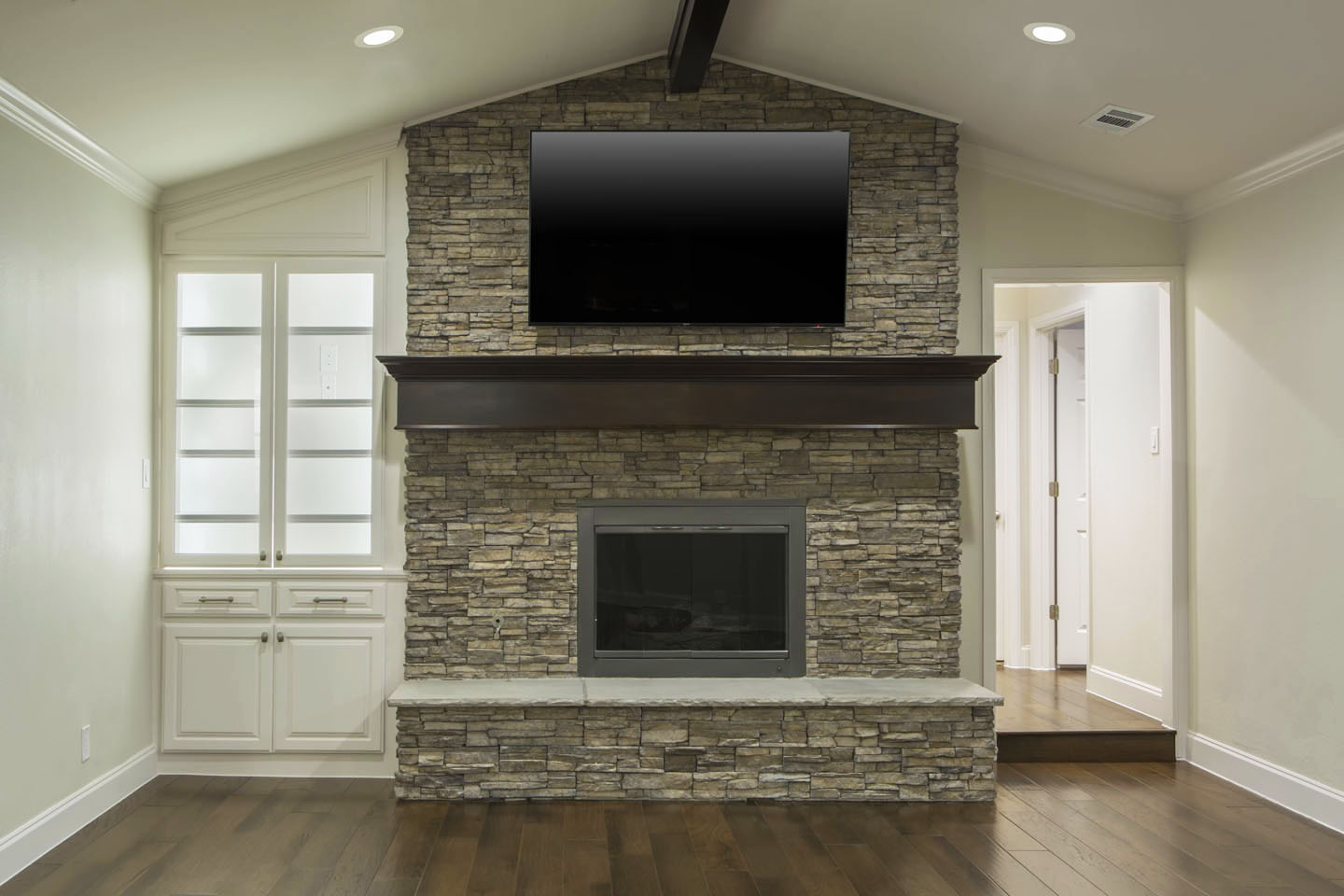 Whole House Remodel Part 2: Refreshing the Living Spaces