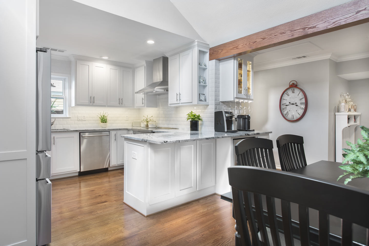 A 1940's Home Gets A New 