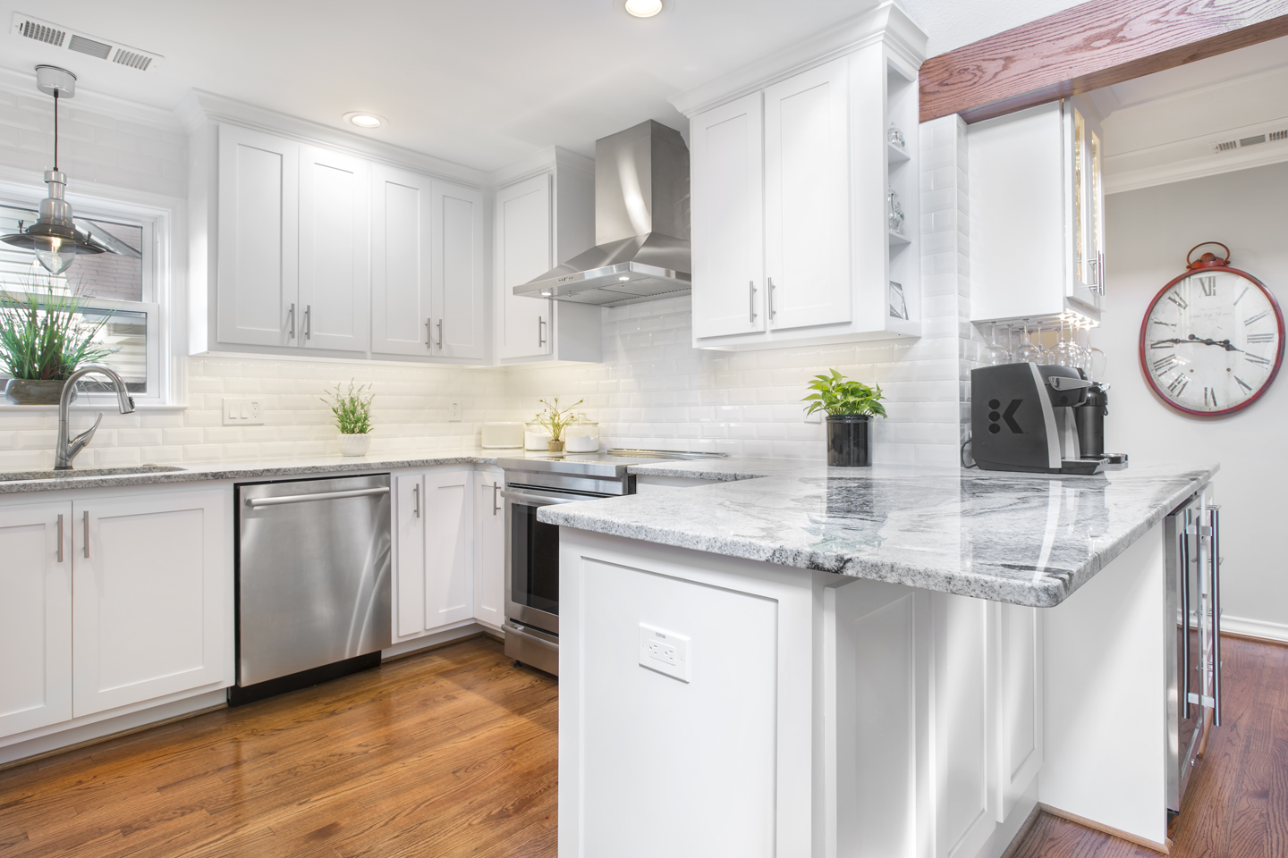 A 1940’s Home Gets a New “Heart”