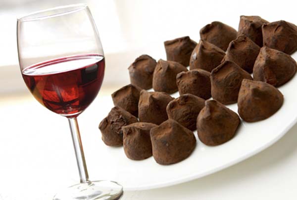 Chocolate & Wine Pairing Benefiting Samaritan House of Fort Worth
