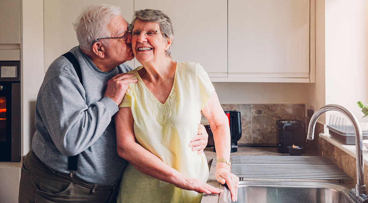 Invest in Your Future Now: Prepare Your Home for Aging in Place Invest in Your Future Now: Prepare Your Home for Aging in Place