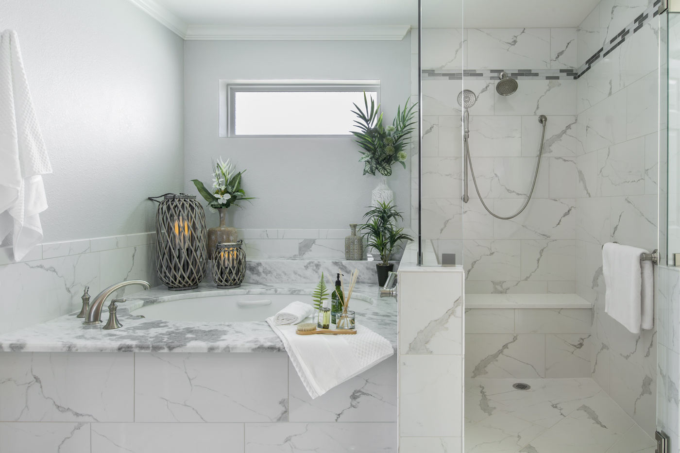 A Glamorous Master Suite Addition & Garage Conversion in Colleyville