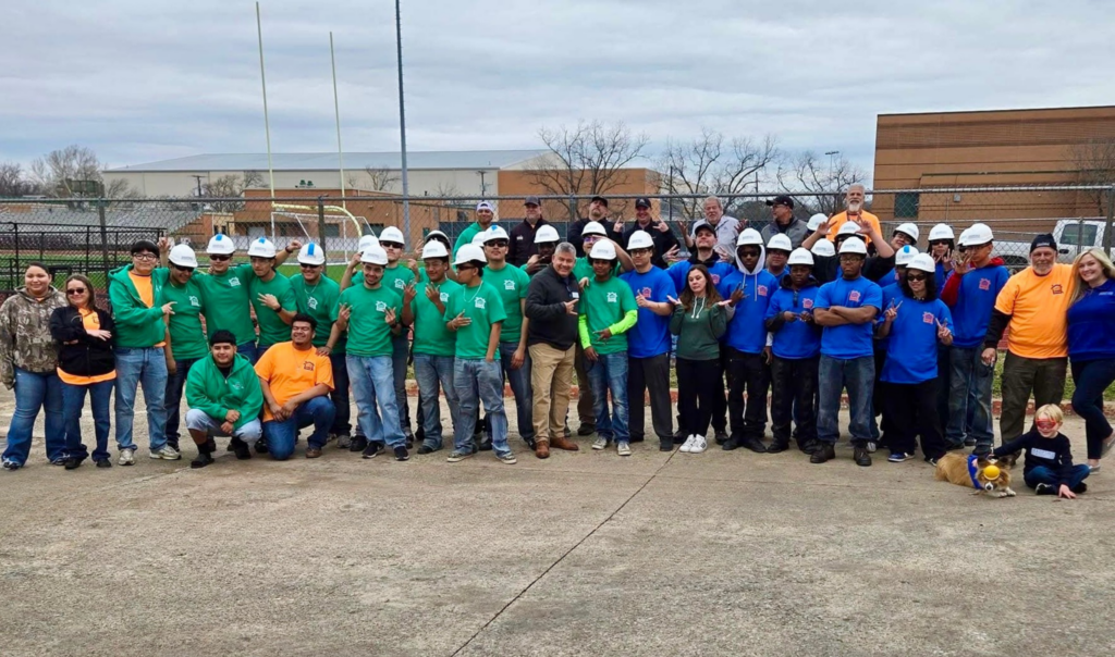 AISD Trades Competition: Building the Future AISD Trades Competition: Building the Future