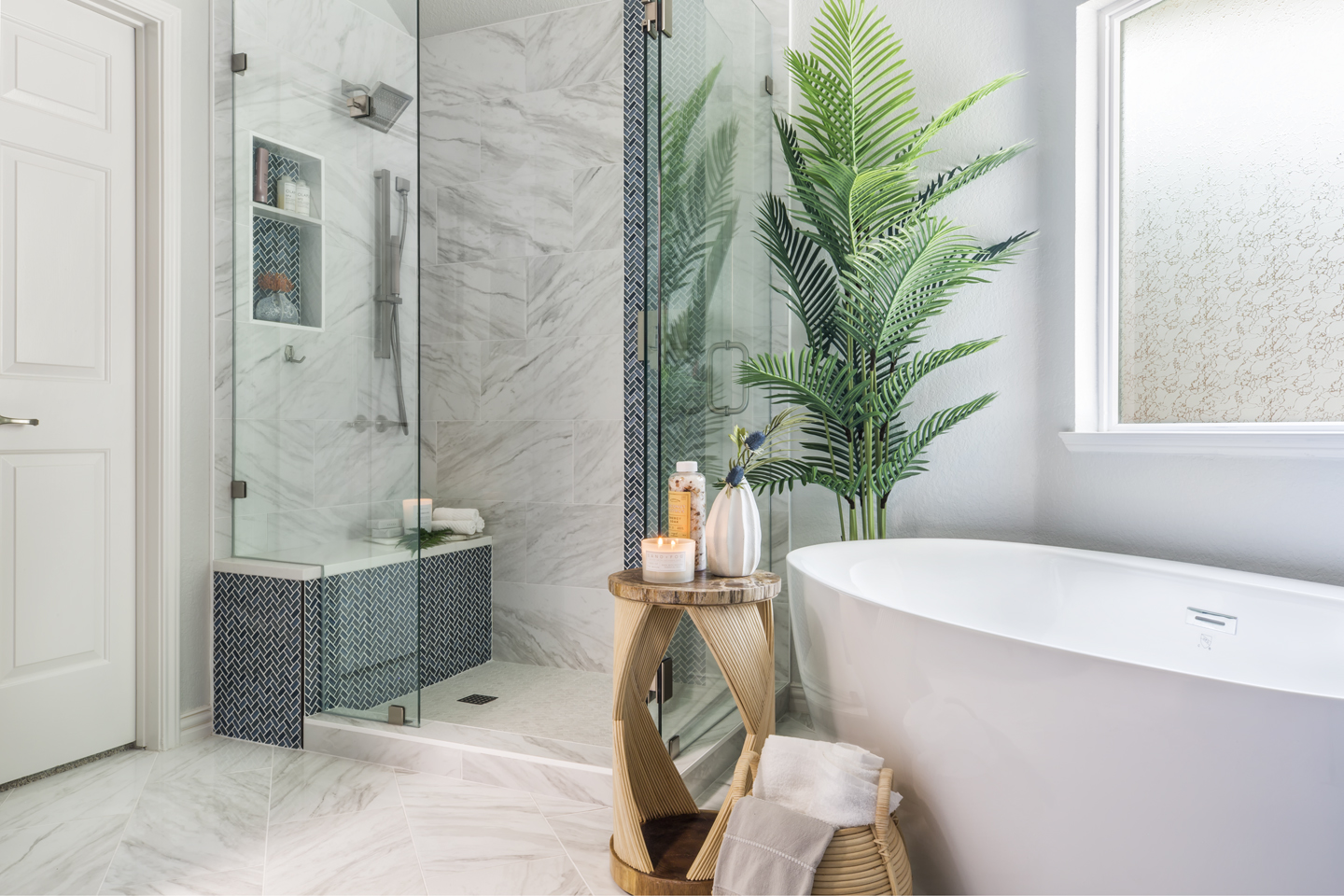 A Master Suite Refresh in Flower Mound, TX