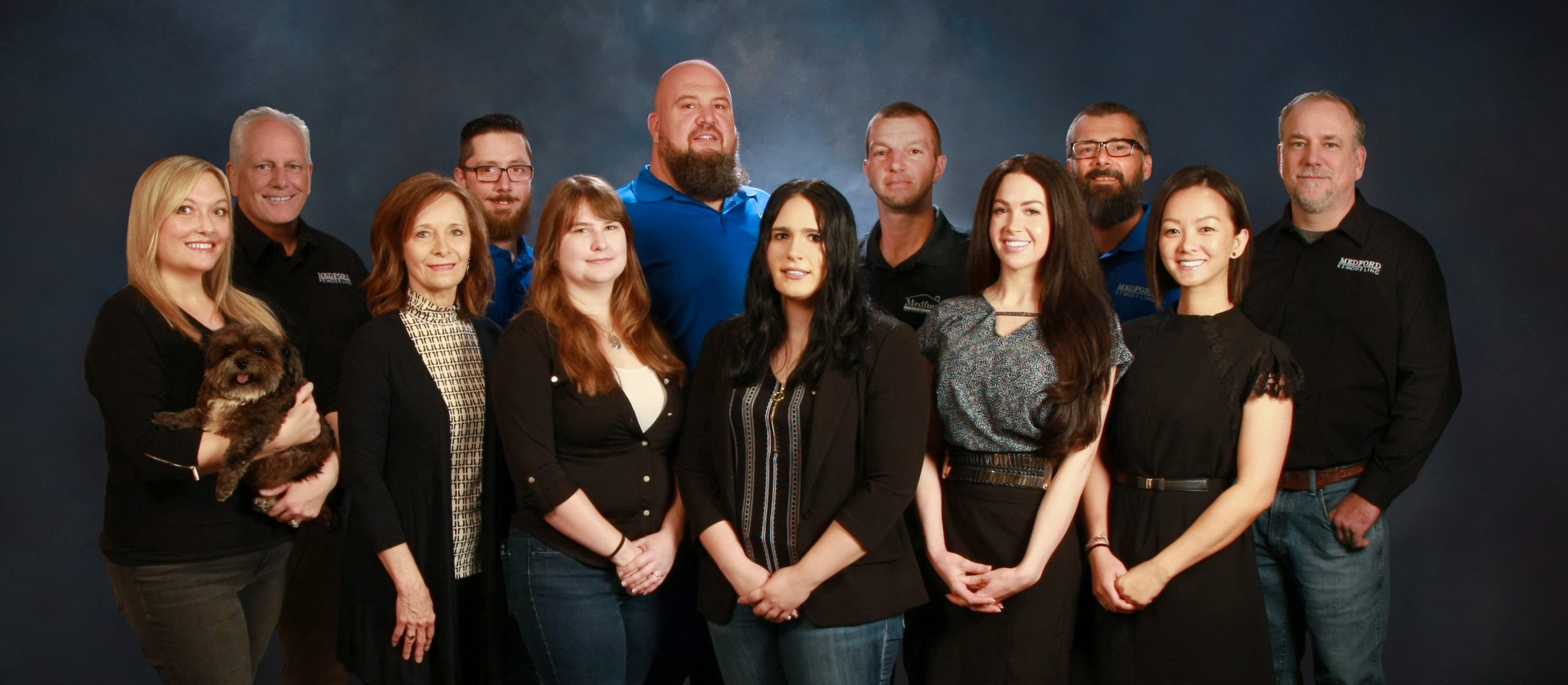 The Medford Team Has Grown!