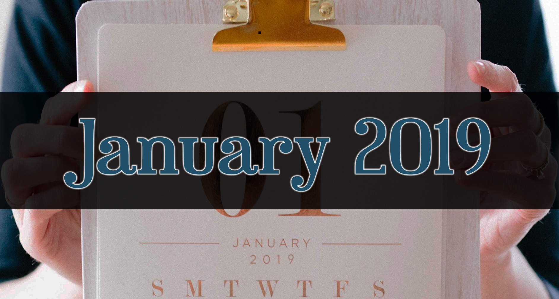 Our January 2019 Newsletter - Medford Design-Build