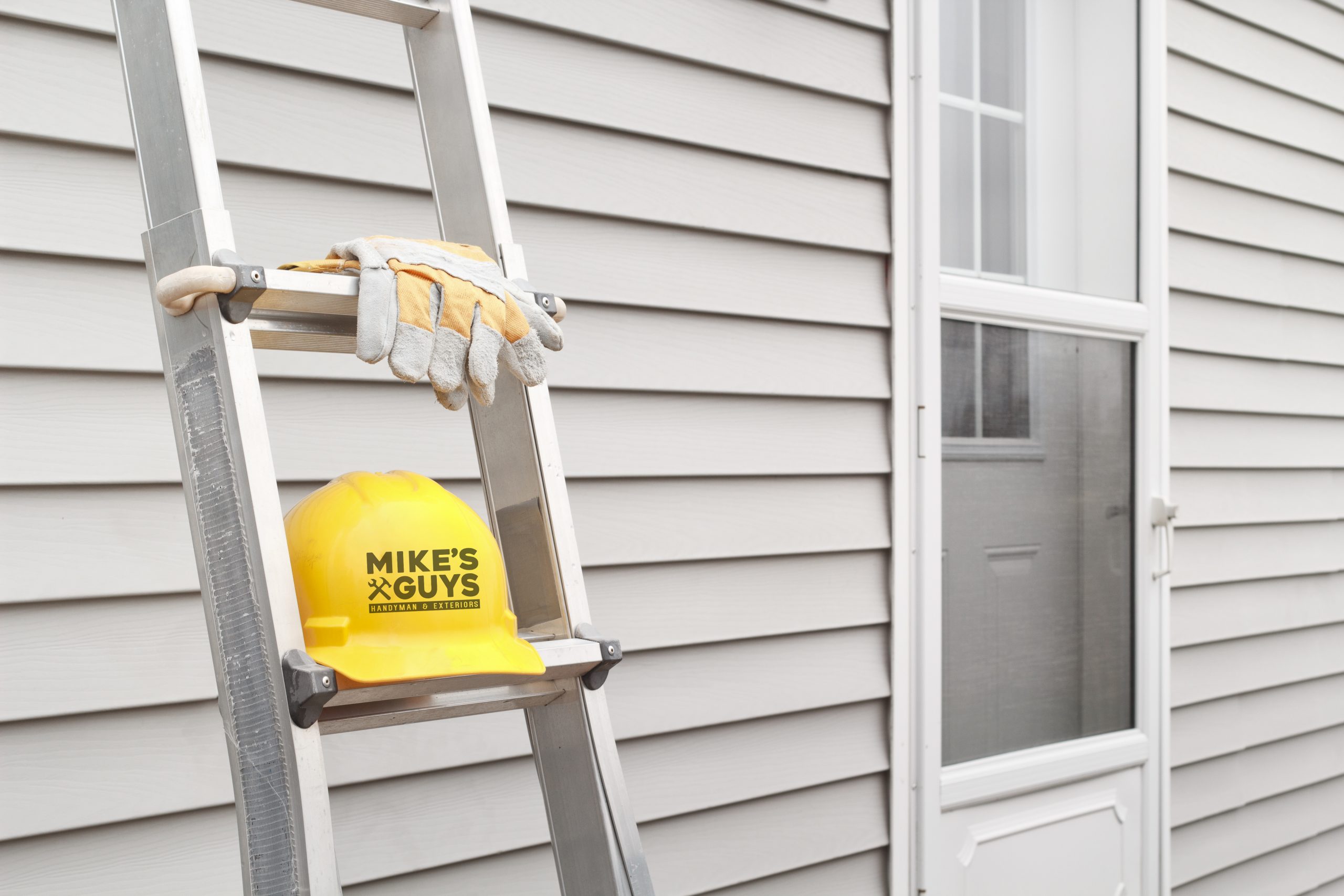 Mike's Guys: 3 Exterior Projects to Prep Your Home for Spring