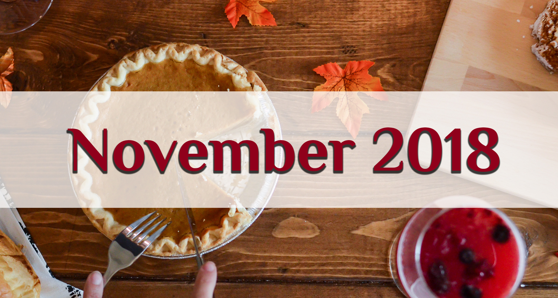 Our November 2018 Newsletter - Medford Design-Build