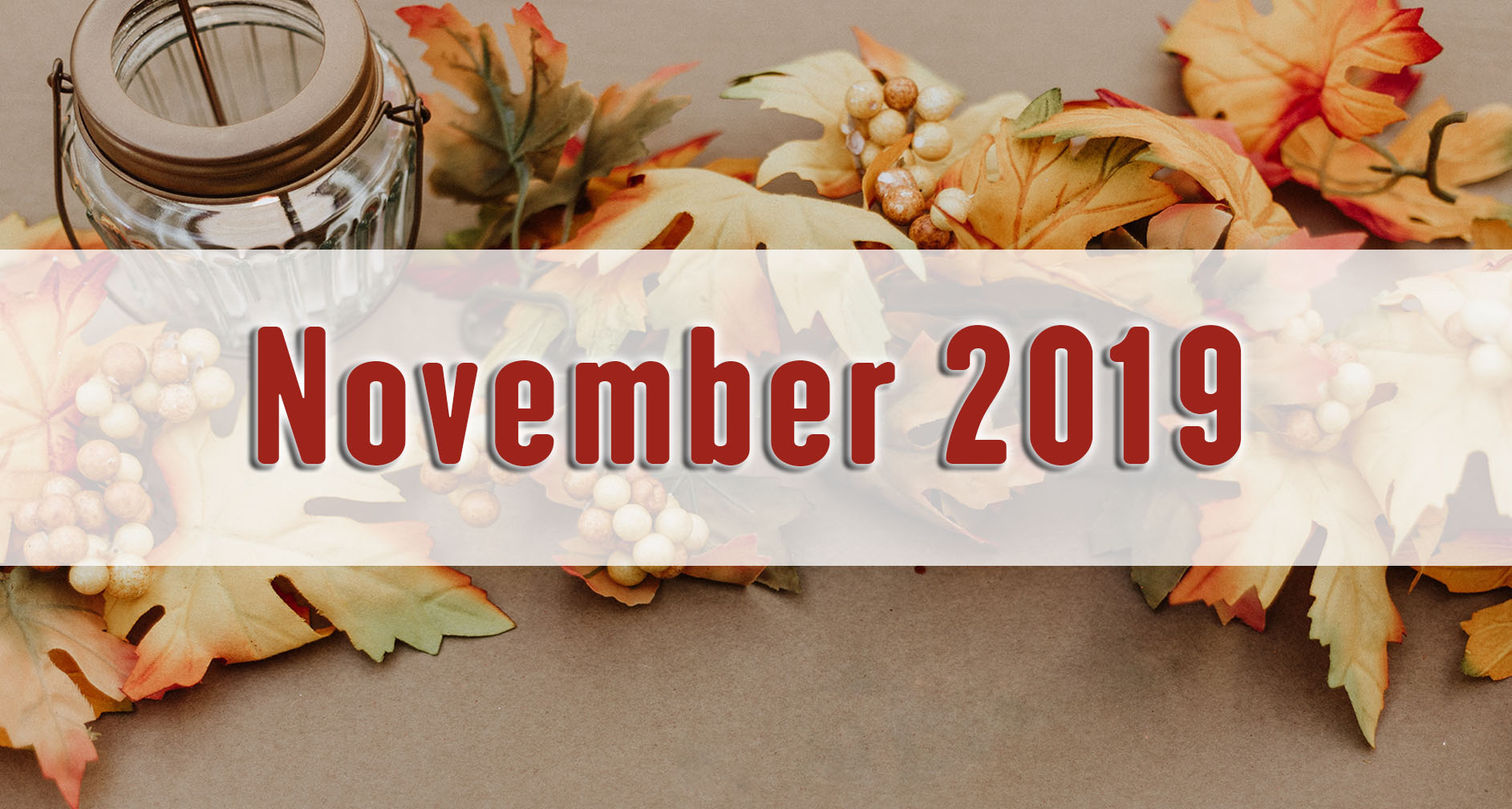 Our November 2019 Newsletter - Medford Design-Build