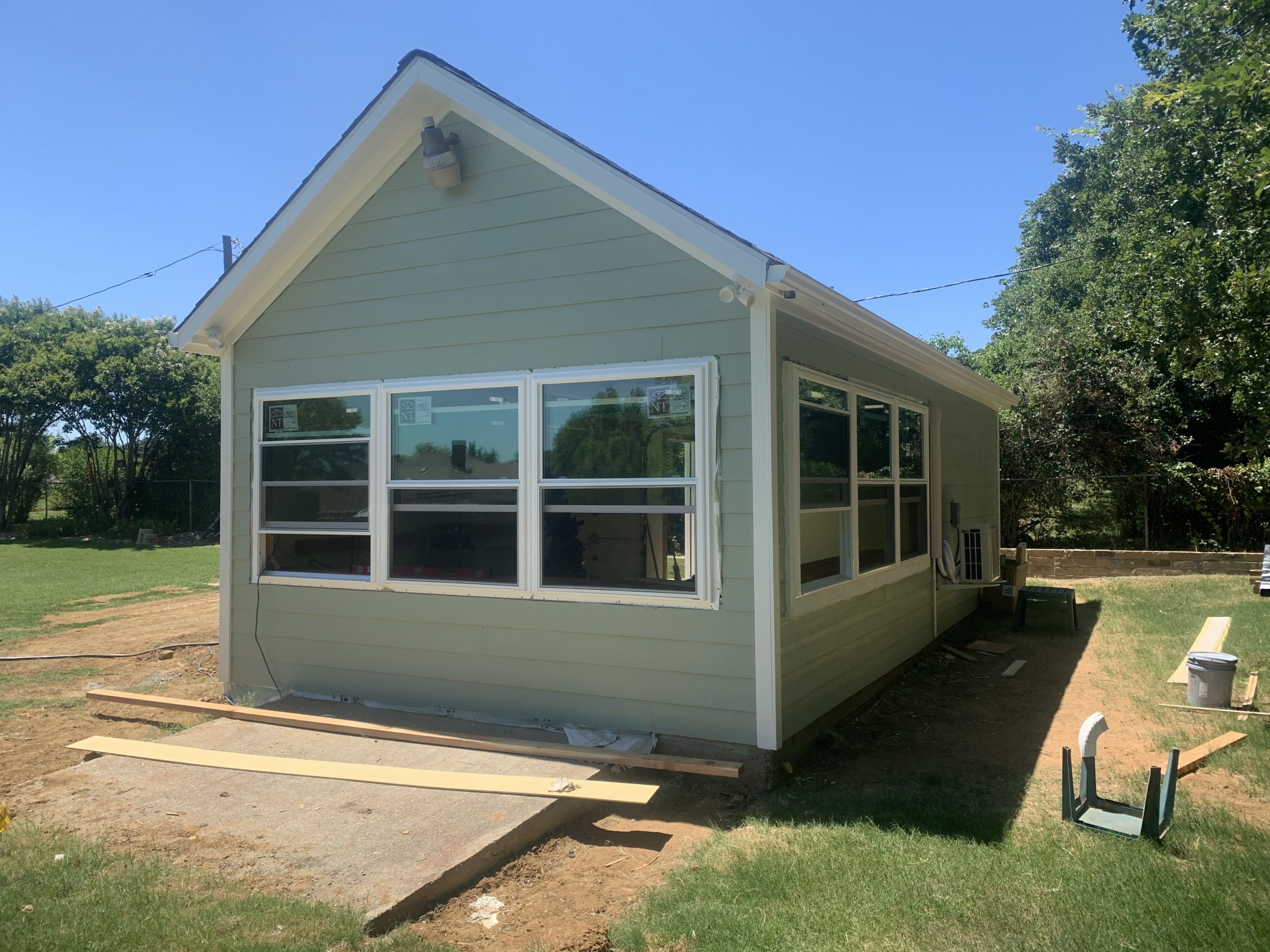 An Inspiring Shed Transformation: Medford Remodeling