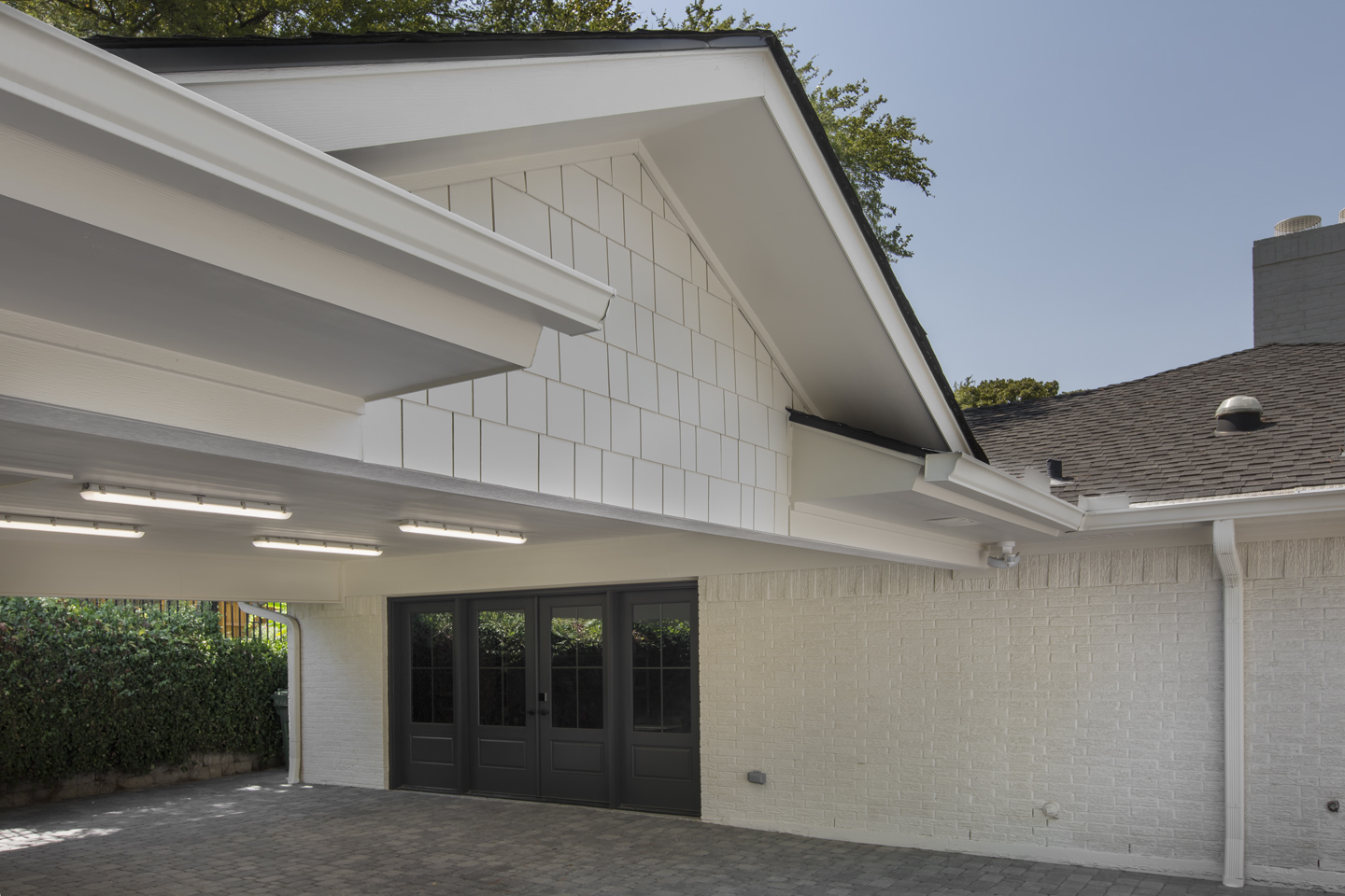 A Stunning Carport Addition: Medford Remodeling A Stunning Carport Addition: Medford Remodeling