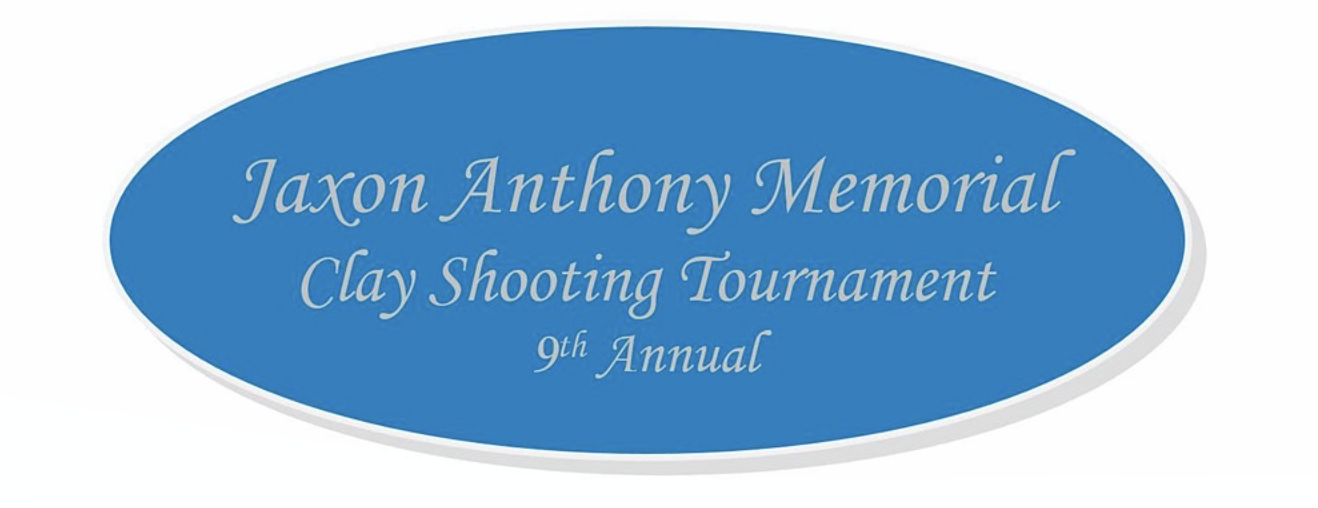 Jaxon Anthony Memorial Foundation 9th Annual Clay Shooting Tournament