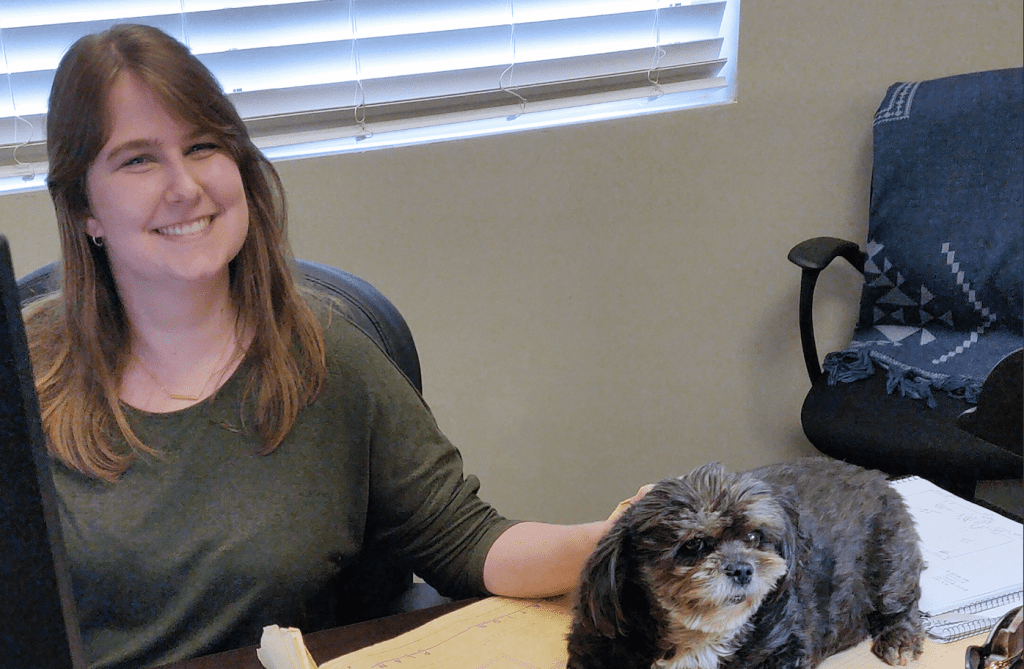 Medford Design-Build Promotes Brandy Anderson to Senior Draftsman