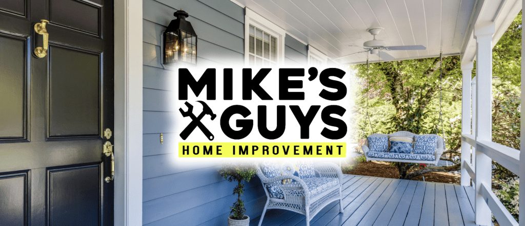 Schedule Your Spring Home Projects With Mike's Guys! Schedule Your Spring Home Projects With Mike's Guys!