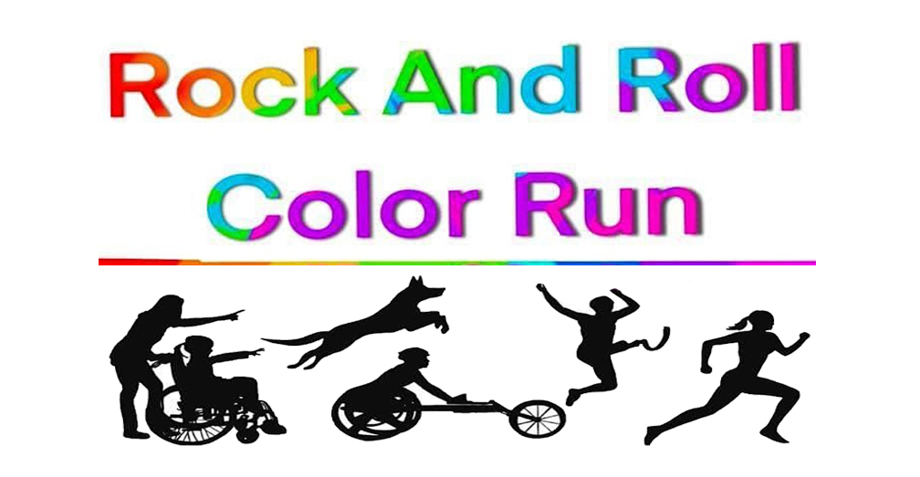 Arlington Community Event: 5K Rock & Roll Color Run