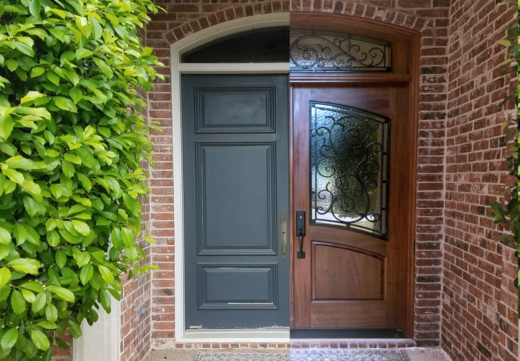 SHUT THE FRONT DOOR! Door Installations by Medford Design-Build SHUT THE FRONT DOOR! Door Installations by Medford Design-Build