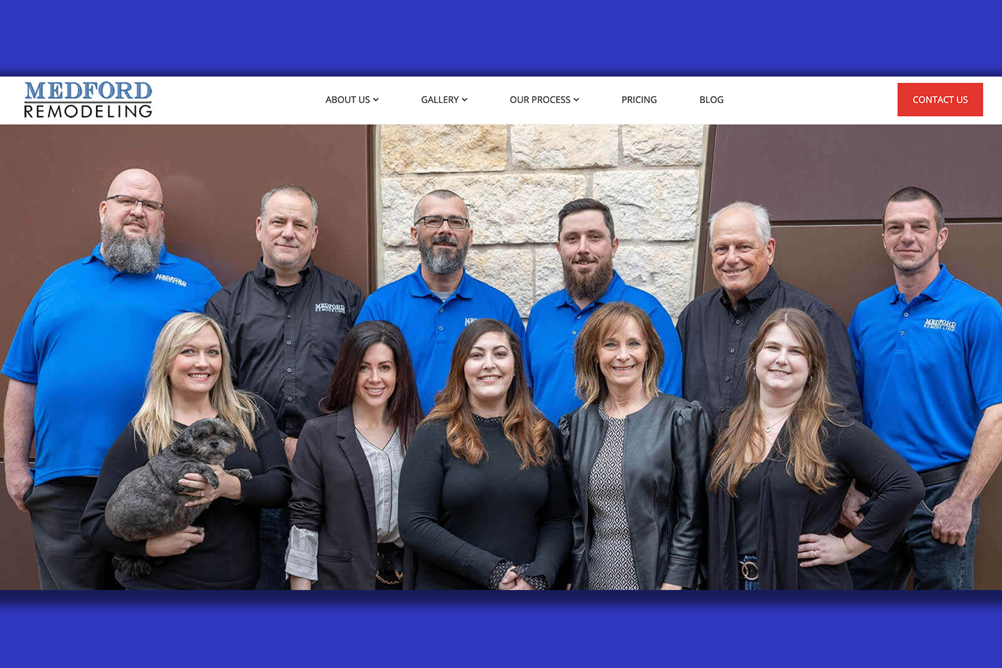 Check Out Medford’s New Website!