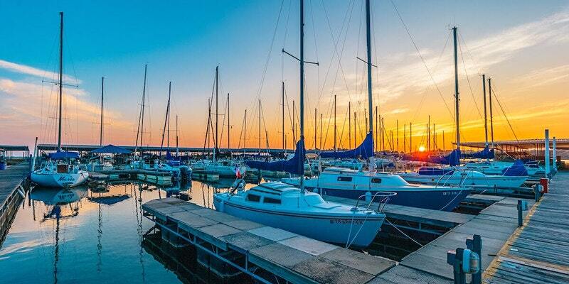 DFW Community: Catalina Wine Mixer at Fort Worth Boat Club