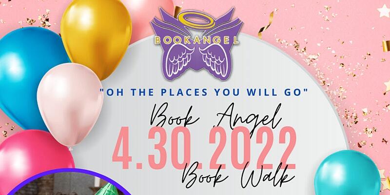 Book Angel Book Walk 2022