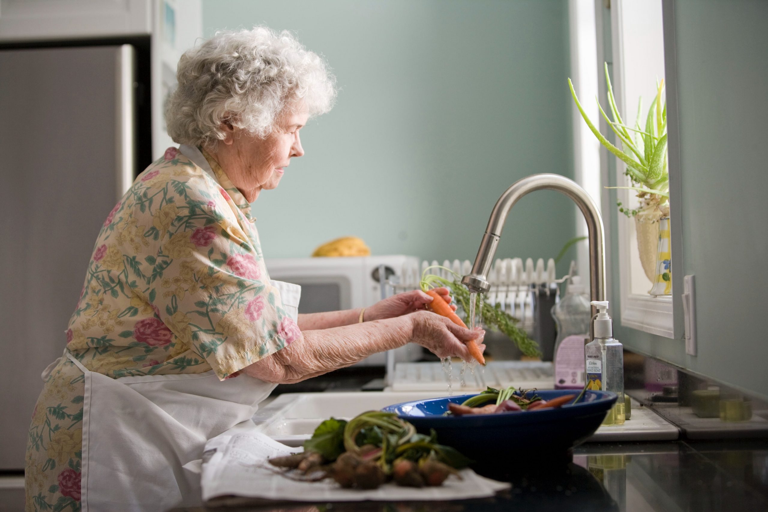 Remodeling for Elderly Parents: 5 Age-in-Place Options to Consider Remodeling for Elderly Parents: 5 Age-in-Place Options to Consider